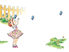 Fancy Nancy Butterfly Catch Online