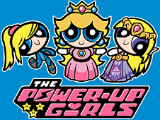 The Powerpuff Girls Jigsaw