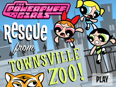 Rescue from Townsville Zoo