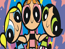 Powerpuff Girls Jigsaw