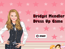 Bridgit Medler Dress Up