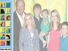 Good Luck Charlie Puzzle