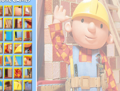 Bob the Builder Puzzle Online