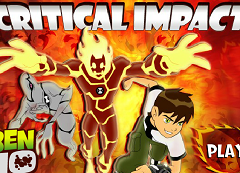 Ben 10 Critical Impact