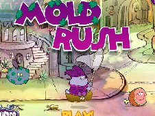 Chowder Mold Rush Online