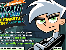 Danny Phantom Ultimate Enemy Online