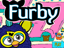 Furby in the Maze