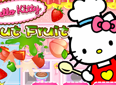 Hello Kitty Fruit Frenzy