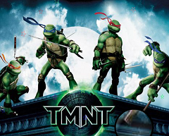 Ninja Turtles Hidden Stars Online