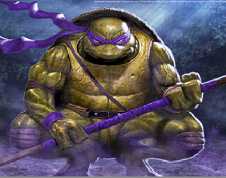 Ninja Turtles Donatello Wallpaper Online