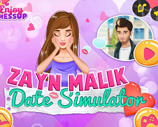 Zayn Malik Date Simulation