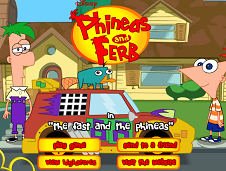 The Fast and the Phineas