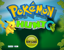 Pokemon Hunt Online