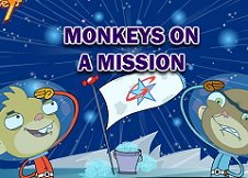 Monkeys on Mission