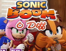 Sonic Boom 6 Diff