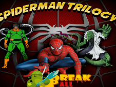 Spiderman Trilogy