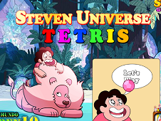 Steven Universe Tetris