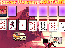 Steven Universe Solitaire Online