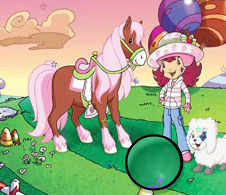 Strawberry Shortcake Hidden Stars Online