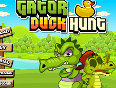 Swampy Duck Hunt Online