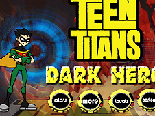Teen Titans Dark Hero