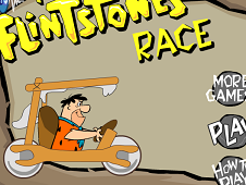 The Flinstones Race