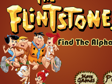 The Flinstones Find the Alphabet