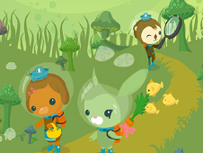 The Octonauts Hidden Numbers Online