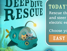 Deep Dive Rescue