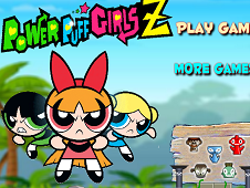 PowerPuff Girls Z