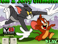 Tom and Jerry Ultimatum
