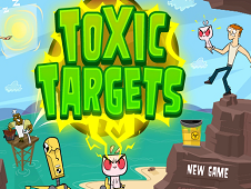 Toxic Targets Online