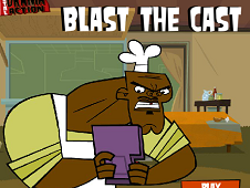 Blast the Cast