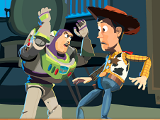 Sort My Tiles Toy Story Online