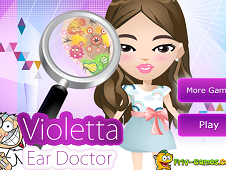 Violetta Ear Doctor