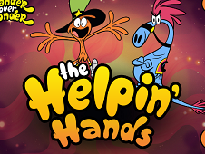 The Helping  Hands
