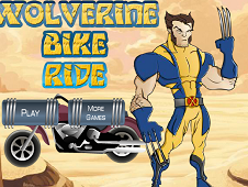 Wolverine Bike Ride
