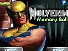 Wolverine Memory Balls