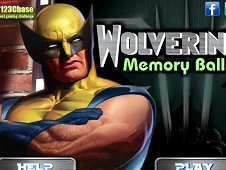 Wolverine Memory Balls Online