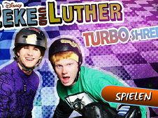 Zeke and Luther Turbo Shred