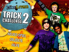 Zeke and Luther Trick Challenge 2