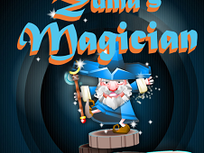 Zuma's Magician Online