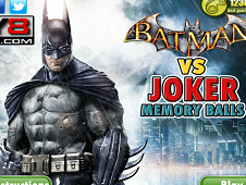 Batman vs Joker Memory Balls Online