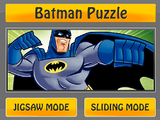 Batman Puzzle