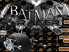 Batman Racer Online