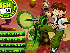 Ben 10 Bmx Online