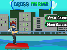 Gingka River Cross Online