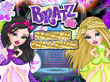 Bratz Fashion Challenge