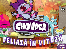 Chowder Fast Slicing Online