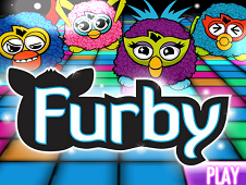 Furby Dancing